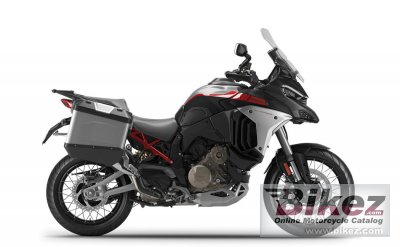 2025 Ducati Multistrada V4 Rally