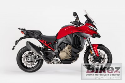 2025 Ducati Multistrada V4 S