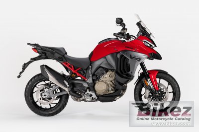 2025 Ducati Multistrada V4