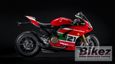 2025 Ducati Panigale V2 Bayliss