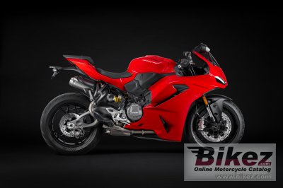 2025 Ducati Panigale V2