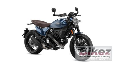 2025 Ducati Scrambler Nightshift