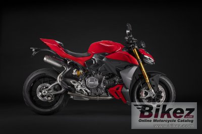 2025 Ducati Streetfighter V2