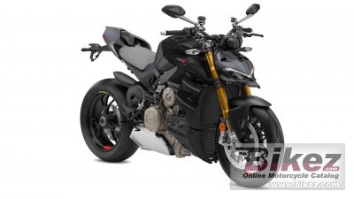 2025 Ducati Streetfighter V4 S