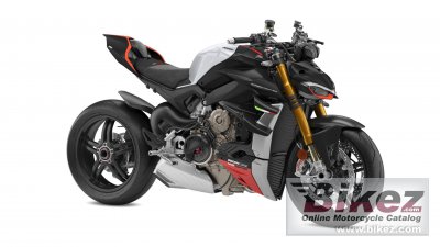 2025 Ducati Streetfighter V4 SP2