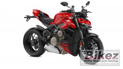 2025 Ducati Streetfighter V4