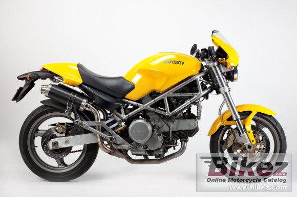 Ducati 750 Monster
