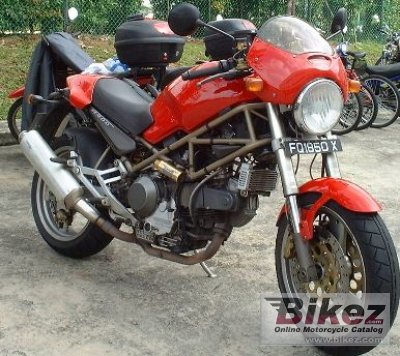 Ducati 900 Monster