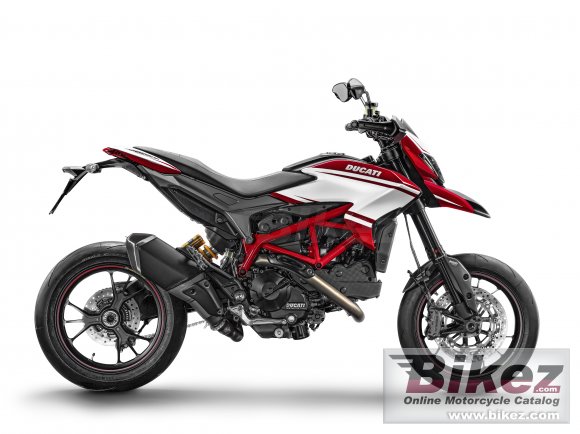 Ducati Hypermotard SP