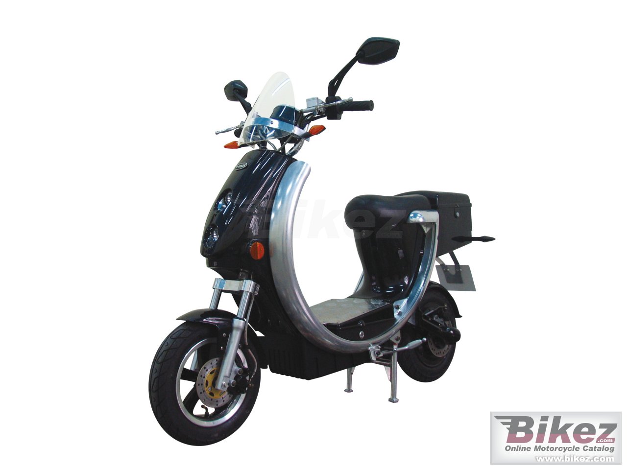 E-max City 80L