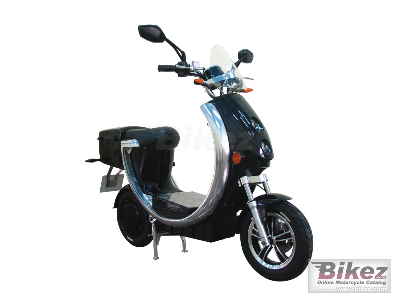 E-max City 80L