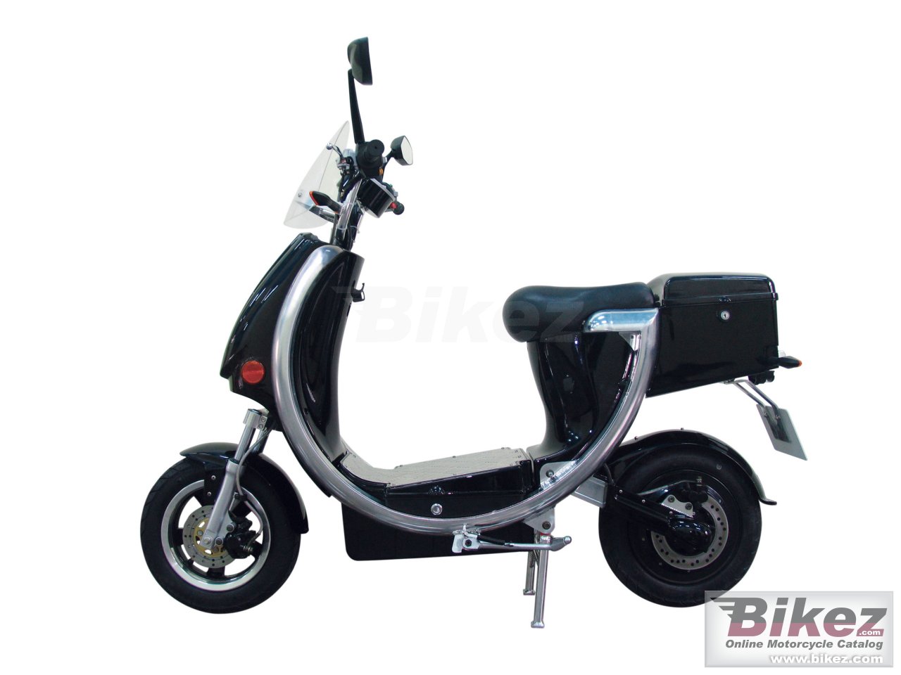 E-max City 80L