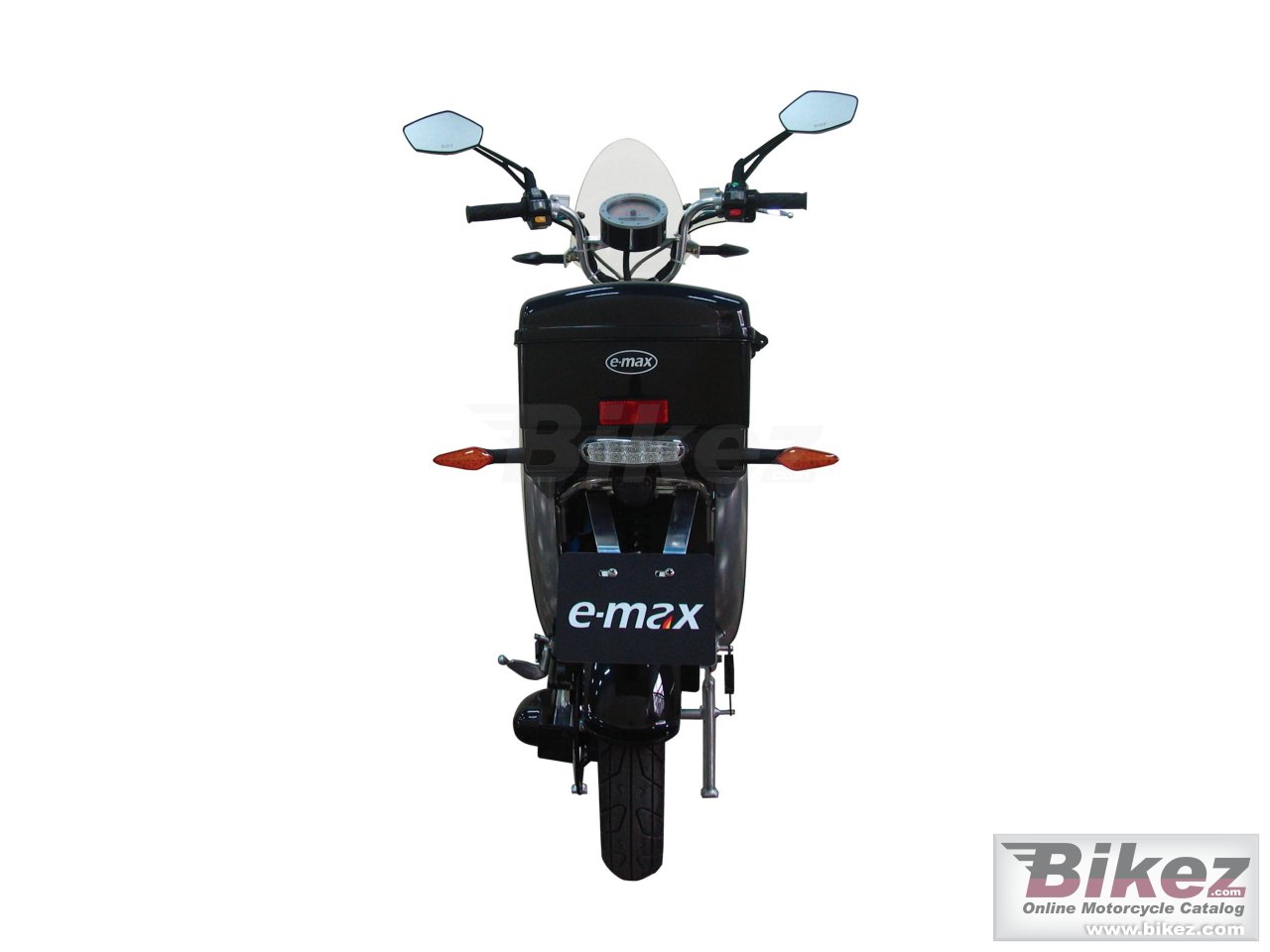 E-max City 80L