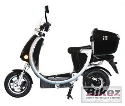 E-max City 80L-3W