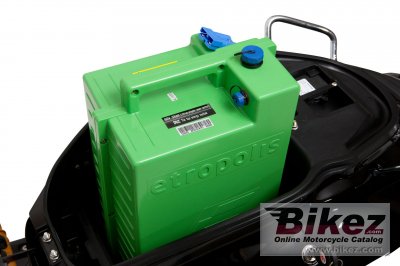 2015 E-Tropolis Retro Lithium