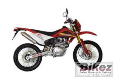 2010 Eagle-Wing PY 250 Red