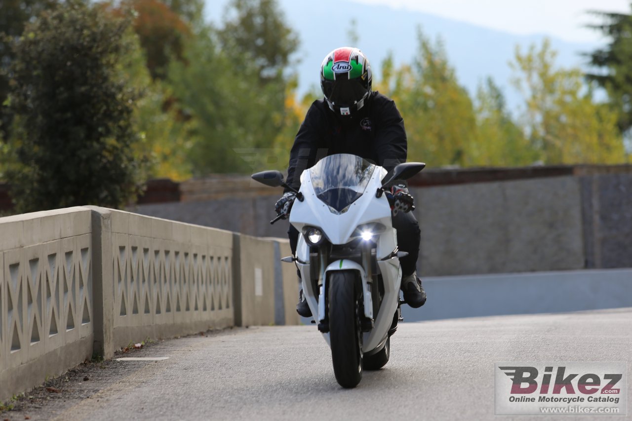 eCRP Energica