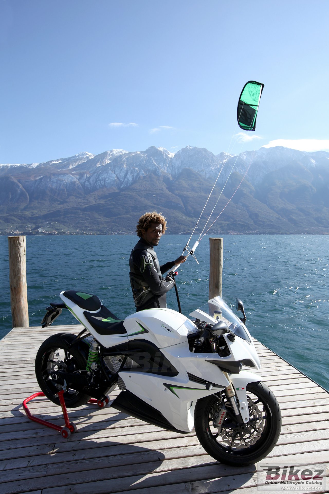 eCRP Energica