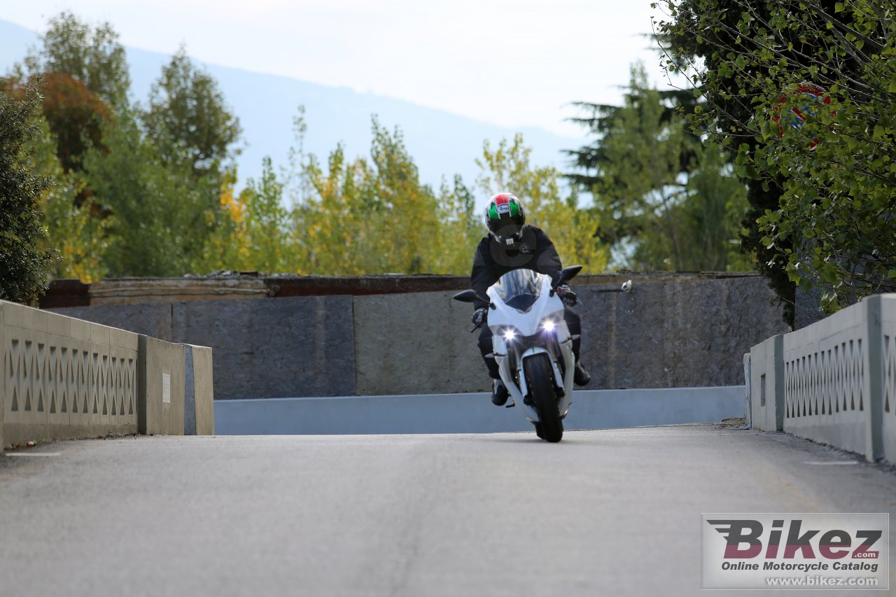 eCRP Energica