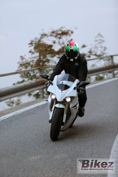 2013 eCRP Energica