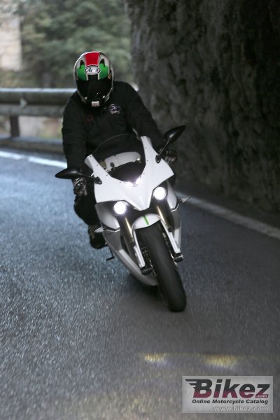 2013 eCRP Energica