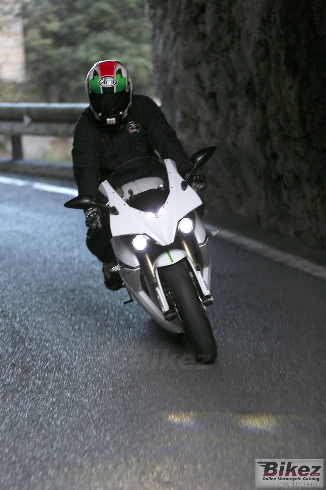 eCRP Energica