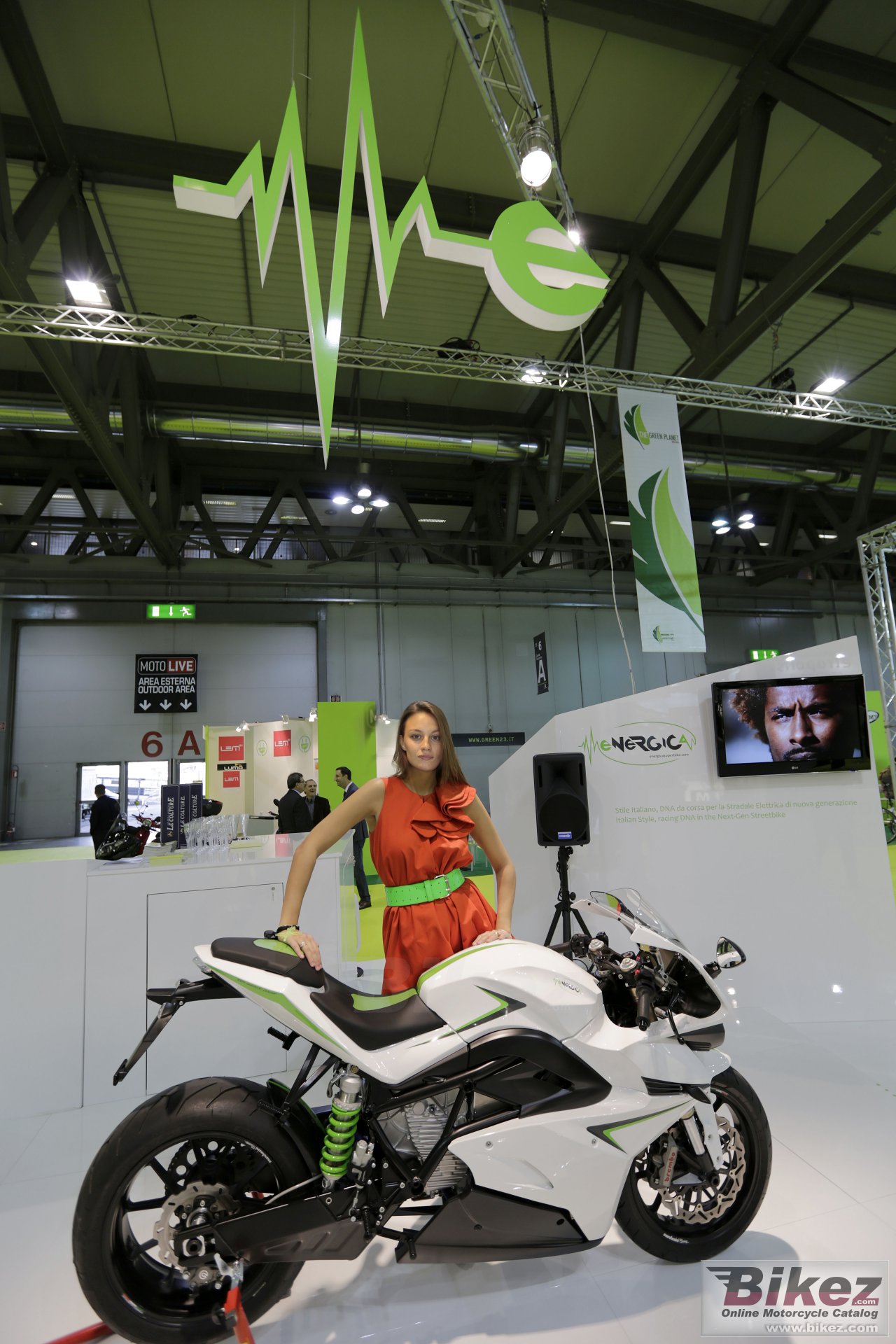 eCRP Energica