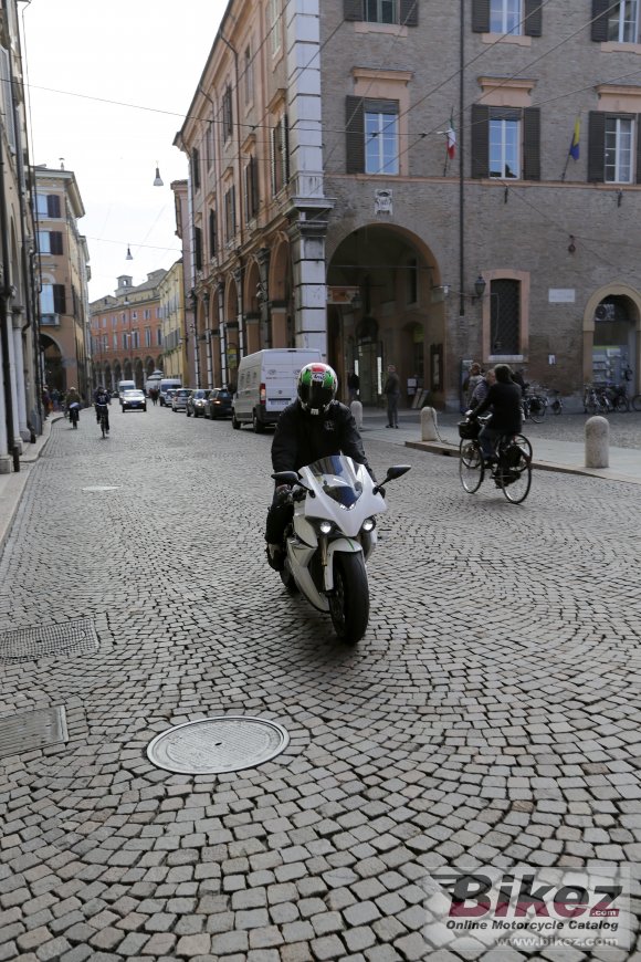 2013 eCRP Energica