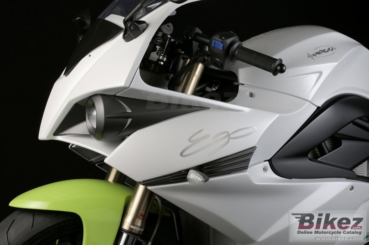 eCRP Energica Ego