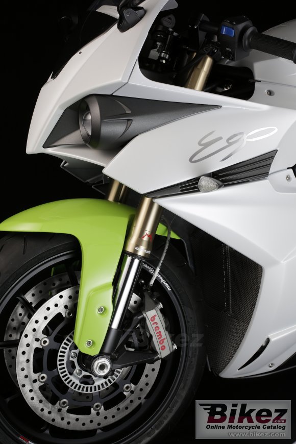 2014 eCRP Energica Ego