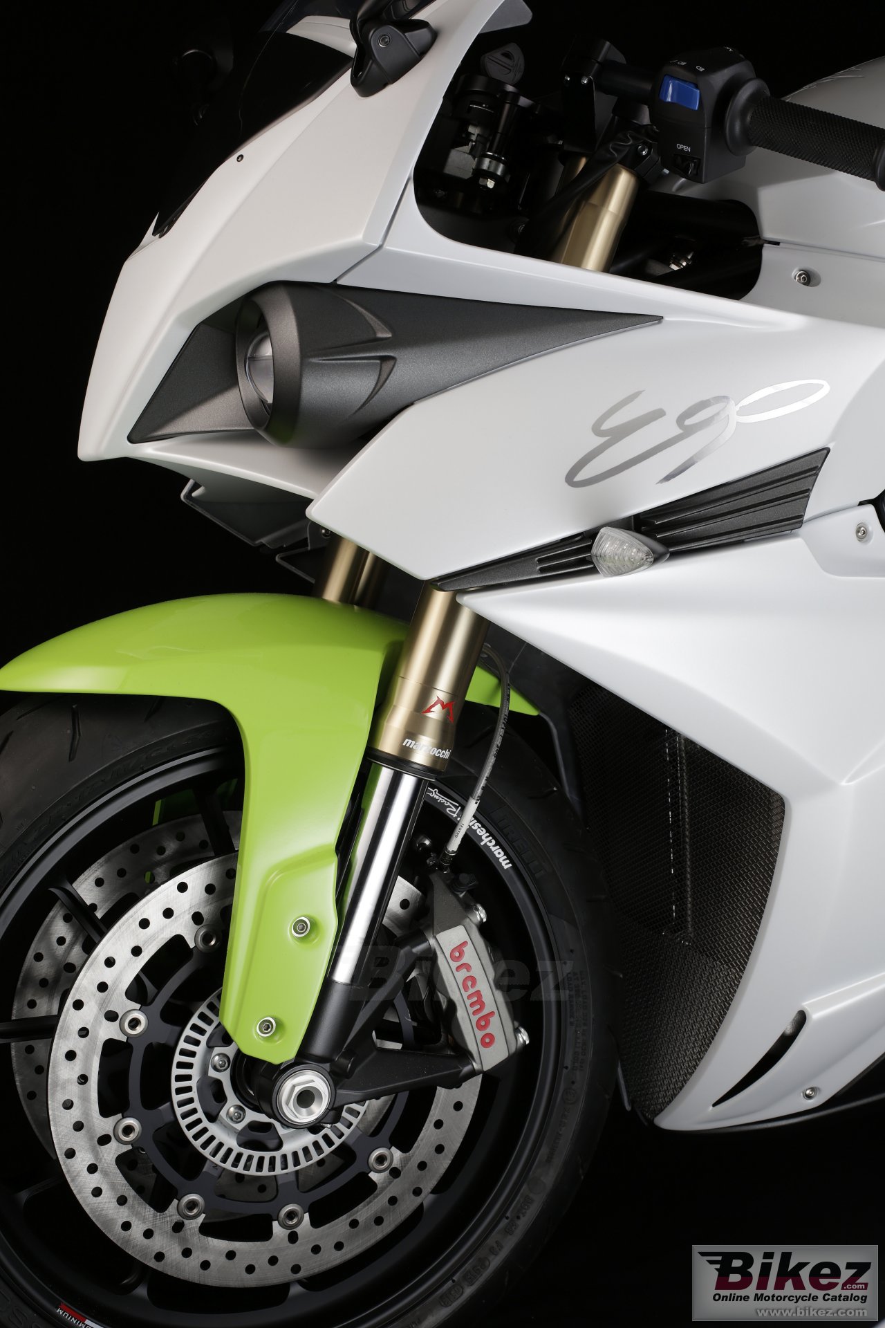 eCRP Energica Ego