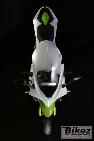 2014 eCRP Energica Ego