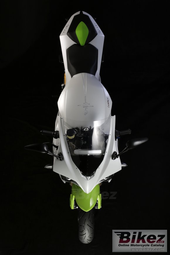 2014 eCRP Energica Ego