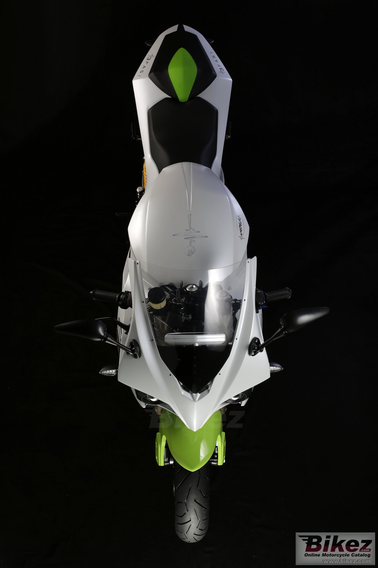 eCRP Energica Ego