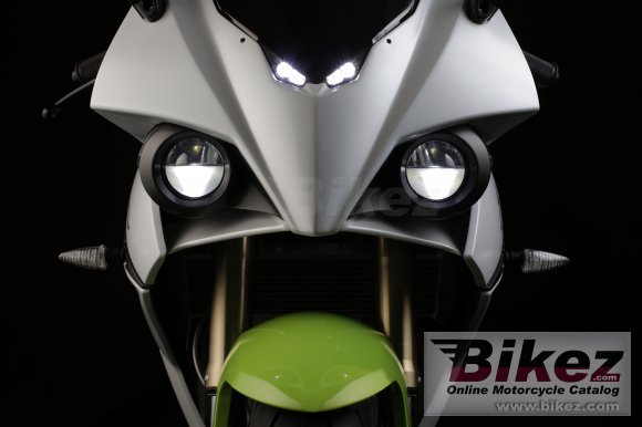 2014 eCRP Energica Ego