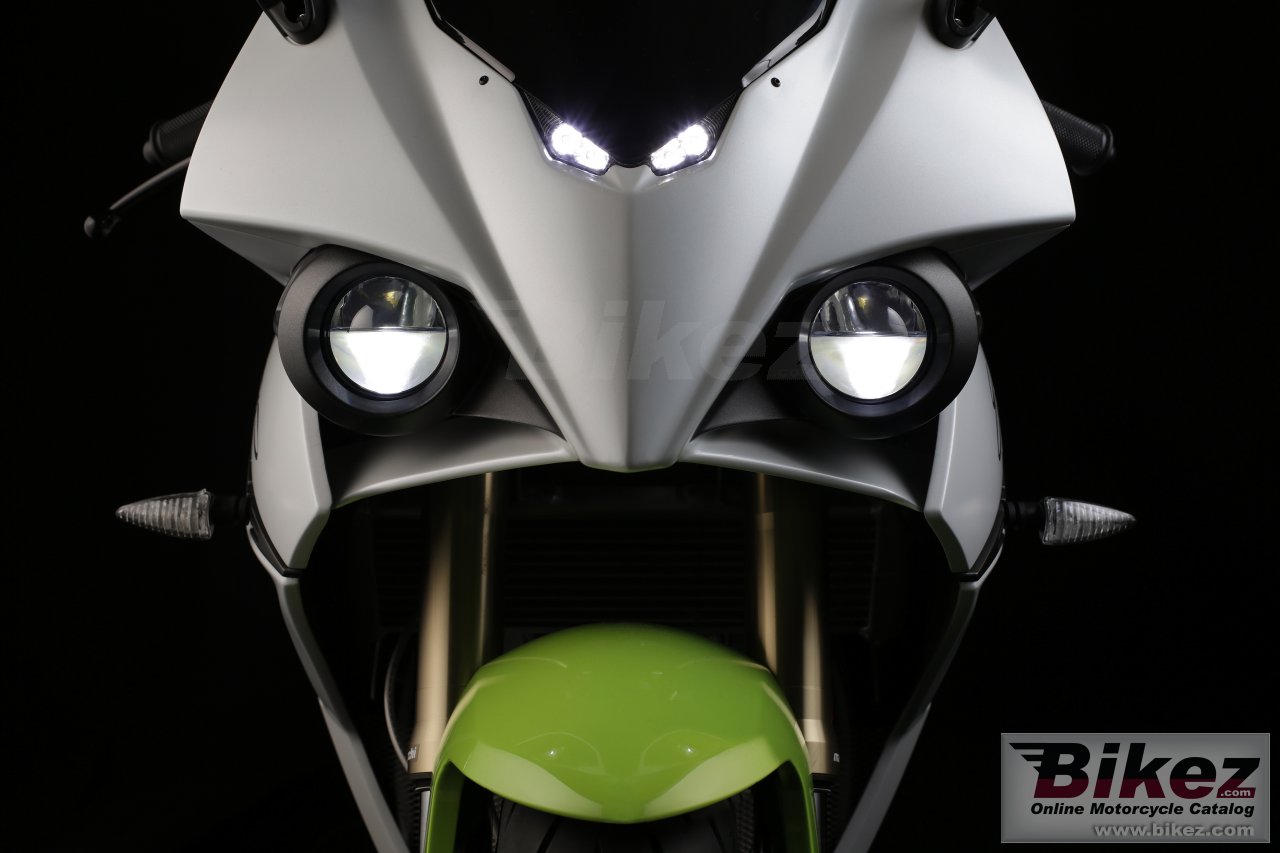 eCRP Energica Ego