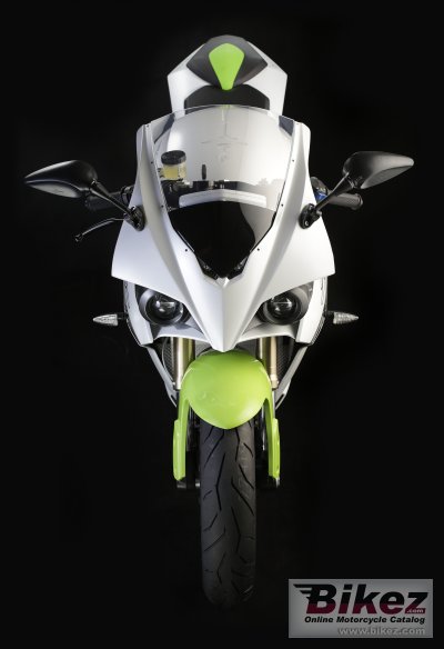 2014 eCRP Energica Ego
