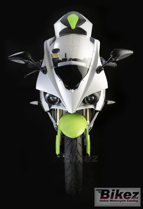 2014 eCRP Energica Ego