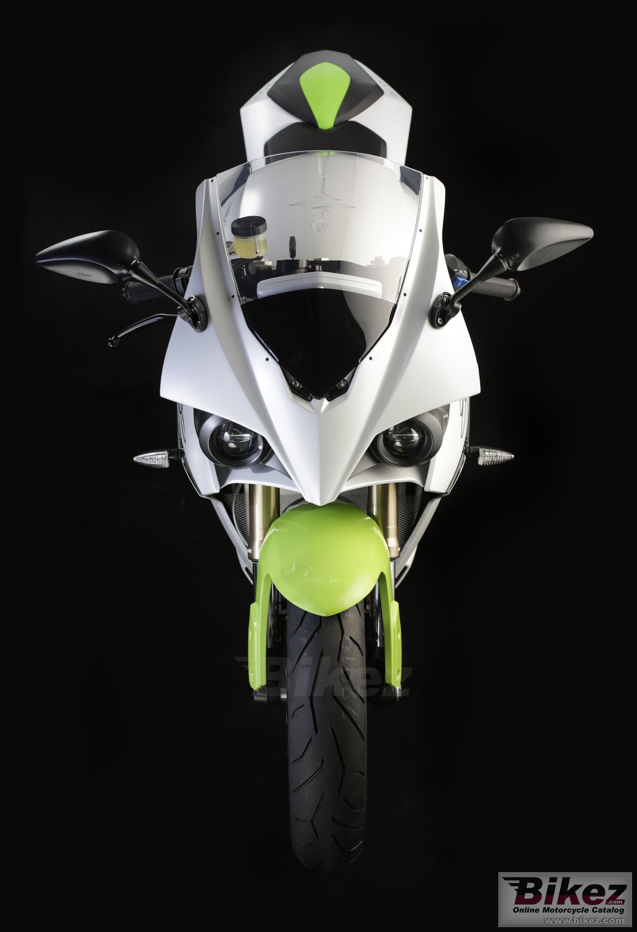 eCRP Energica Ego