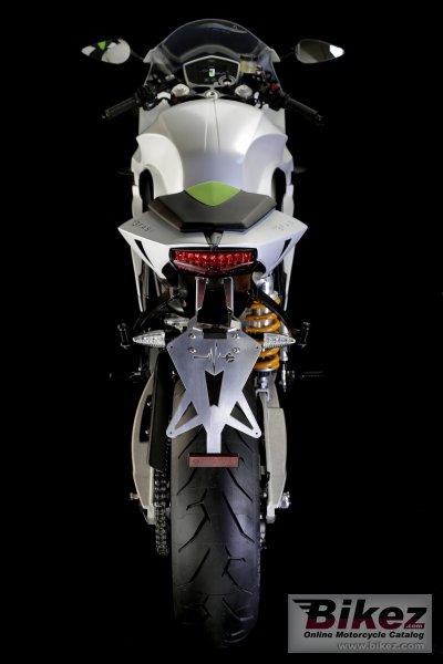 2014 eCRP Energica Ego