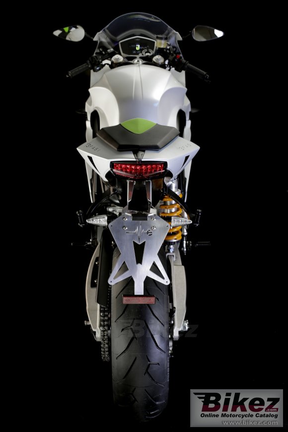 2014 eCRP Energica Ego