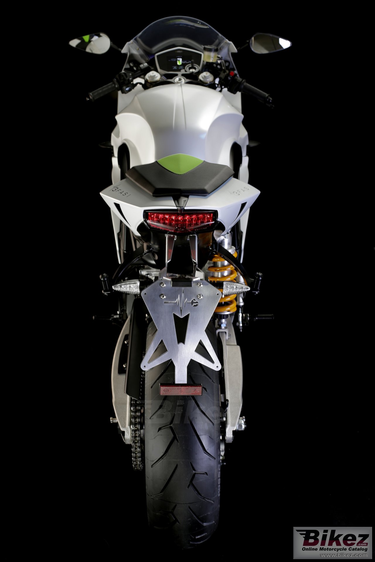 eCRP Energica Ego