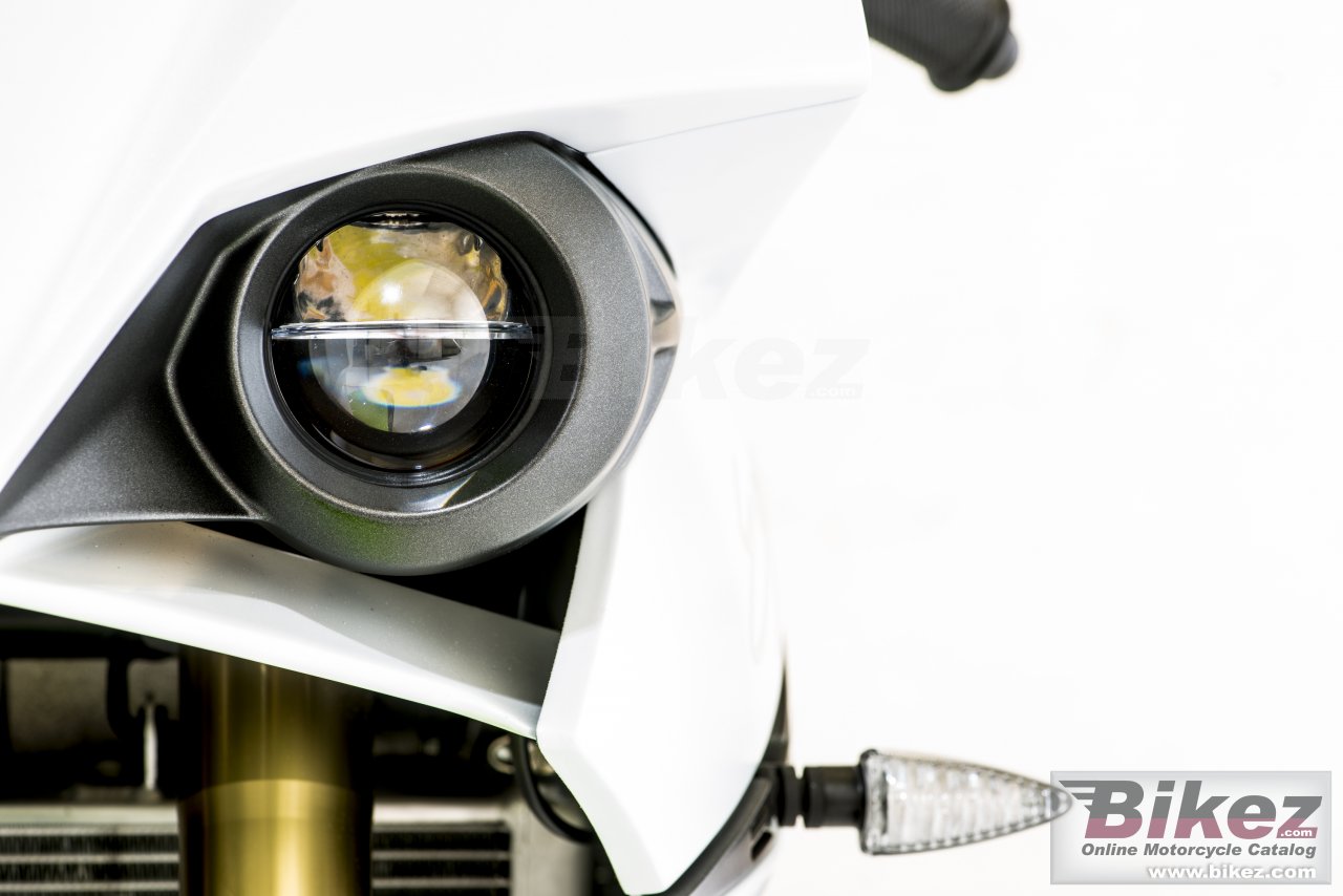 eCRP Energica Ego