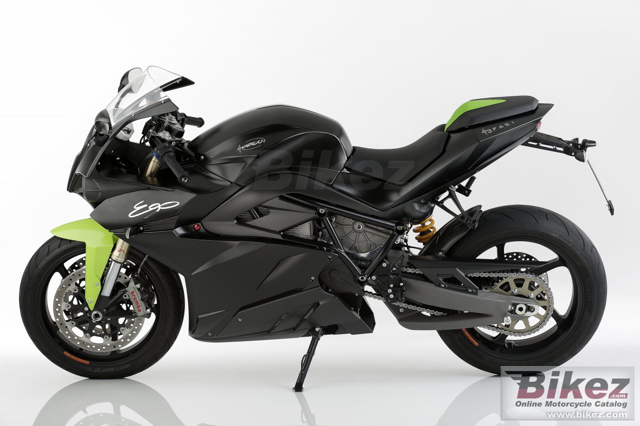 eCRP Energica Ego