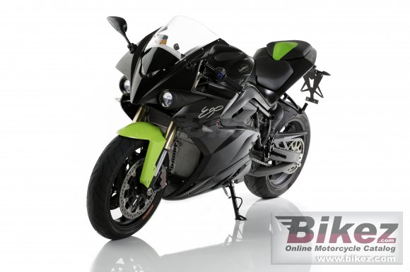 2015 eCRP Energica Ego