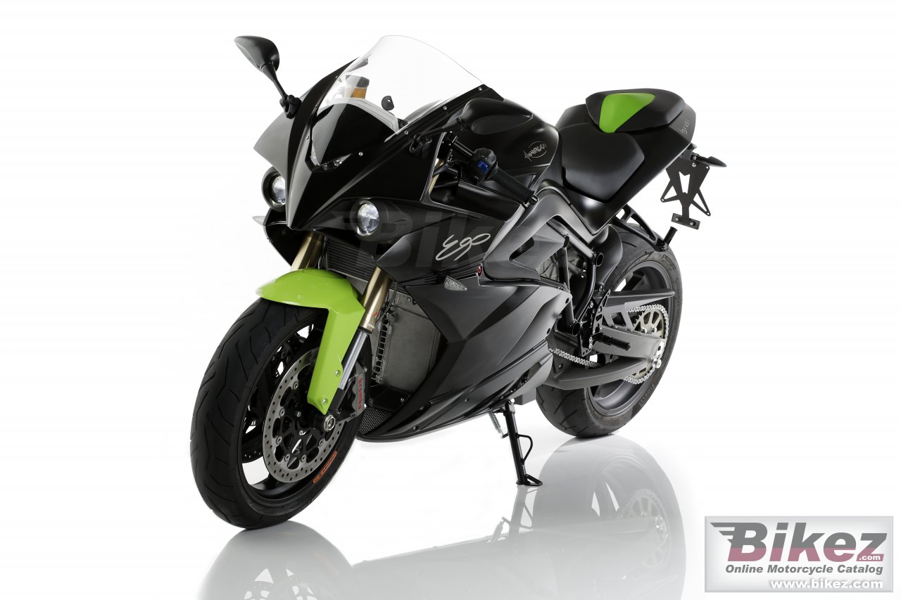 eCRP Energica Ego