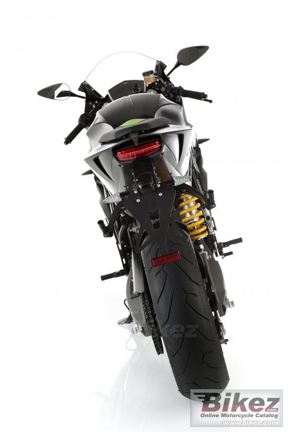 2015 eCRP Energica Ego