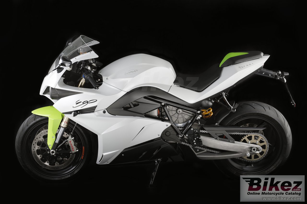 eCRP Energica Ego