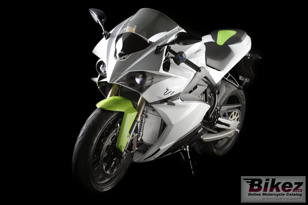 eCRP Energica Ego