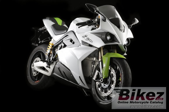 2015 eCRP Energica Ego